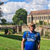 Myself at Eltham Palace and Gardens