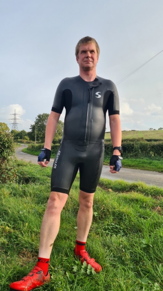 Synergy Swimrun wetsuit