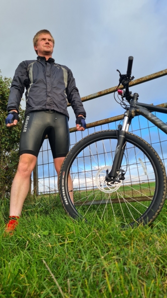 Synergy Swimrun wetsuit