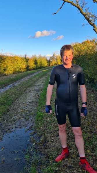 Synergy Swimrun wetsuit