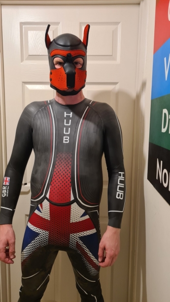 HUUB Brownlee Agilis wetsuit