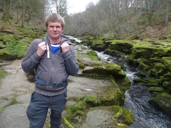 The Strid