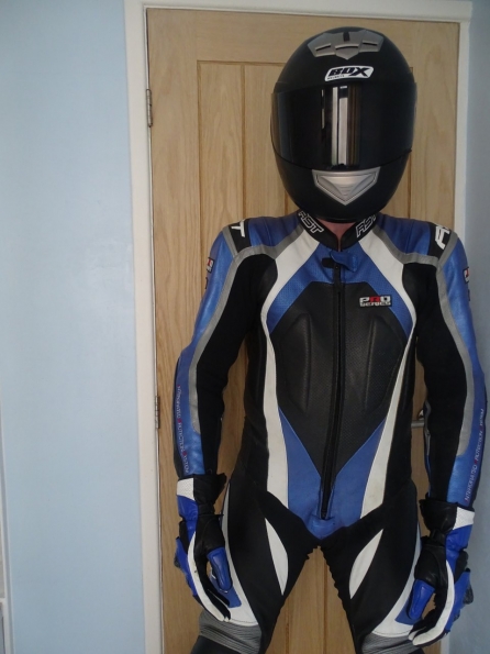 RST Pro Series 1 Piece Leather Suit