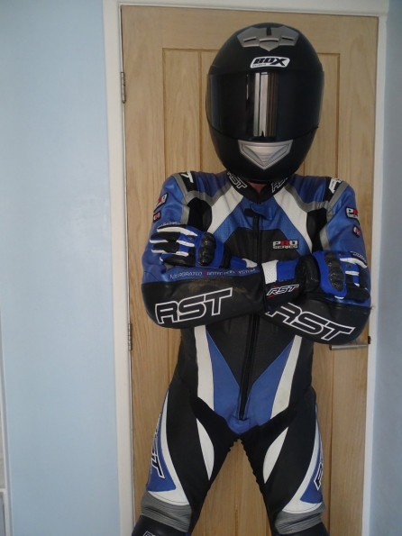 RST Pro Series 1 Piece Leather Suit