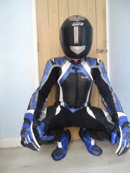 RST Pro Series 1 Piece Leather Suit