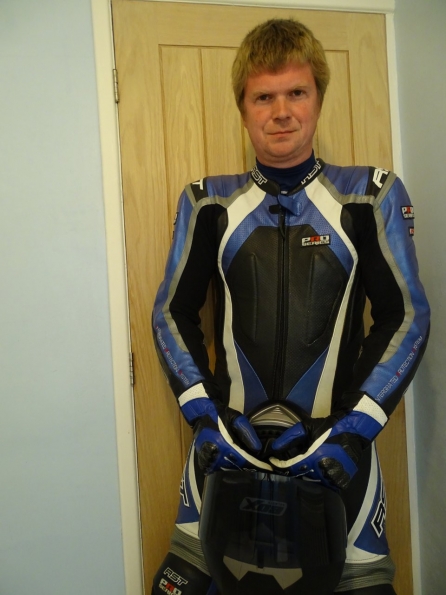 RST Pro Series 1 Piece Leather Suit