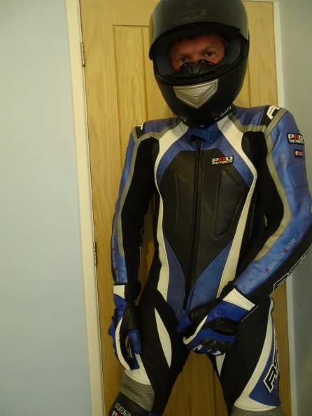 RST Pro Series 1 Piece Leather Suit