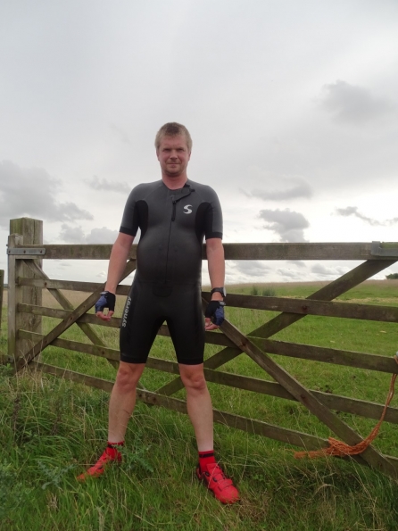 Synergy Swimrun wetsuit