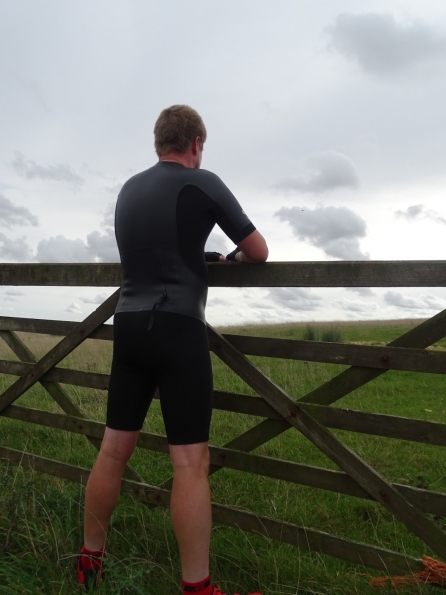 Synergy Swimrun wetsuit