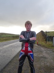 HUUB Brownlee Agilis wetsuit