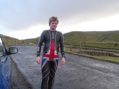 HUUB Brownlee Agilis wetsuit