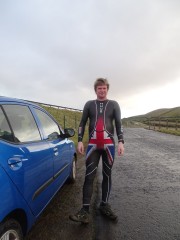 HUUB Brownlee Agilis wetsuit