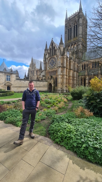 Lincoln Cathedral