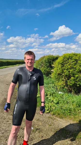 Synergy Swimrun wetsuit