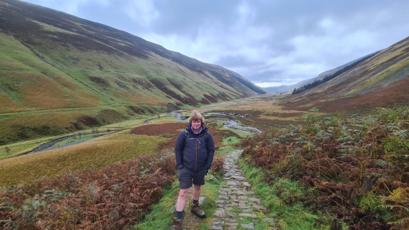 Grey Mare's Tail Nature Reserve