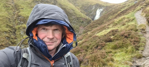 Grey Mare's Tail Nature Reserve