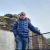 Looking around Caerlaverock Castle