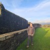 Looking around Stirling Castle