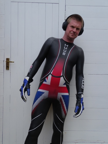 HUUB Brownlee Agilis wetsuit