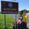 Welcome to Scotland