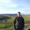 Looking around Stirling Castle