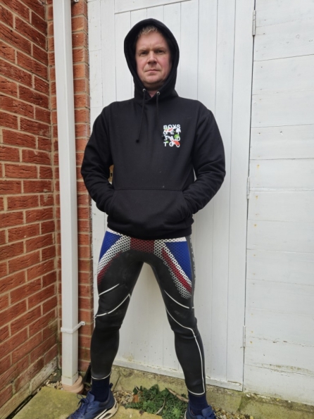Boys Get Sad Too hoody