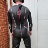 HUUB Brownlee Agilis wetsuit