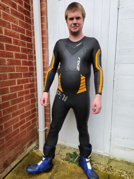 2XU P:1 Propel wetsuit