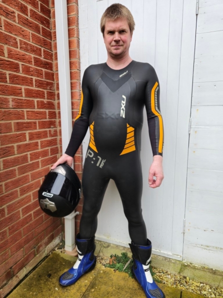 2XU P:1 Propel wetsuit