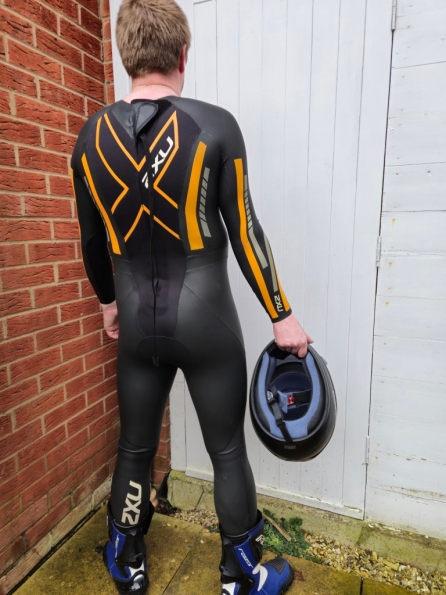 2XU P:1 Propel wetsuit