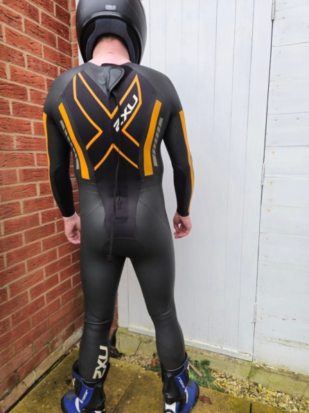 2XU P:1 Propel wetsuit