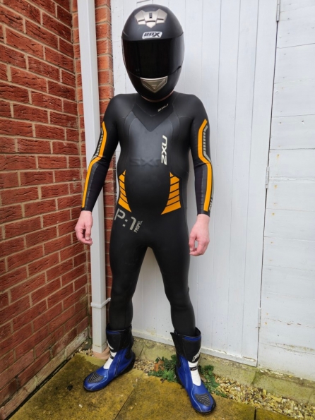 2XU P:1 Propel wetsuit