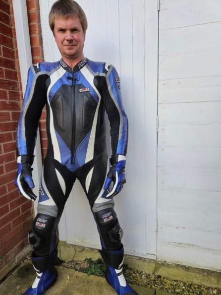 RST Pro Series 1 Piece Leather Suit