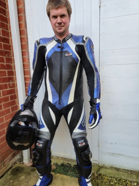 RST Pro Series 1 Piece Leather Suit