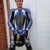 RST Pro Series 1 Piece Leather Suit