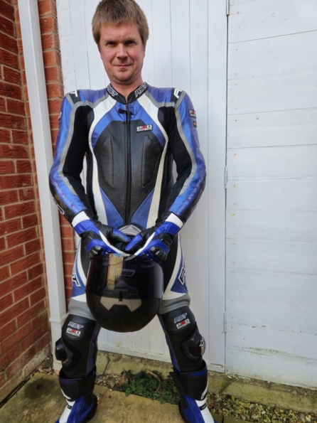 RST Pro Series 1 Piece Leather Suit