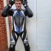 RST Pro Series 1 Piece Leather Suit