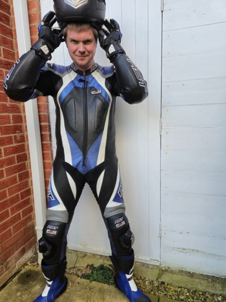 RST Pro Series 1 Piece Leather Suit