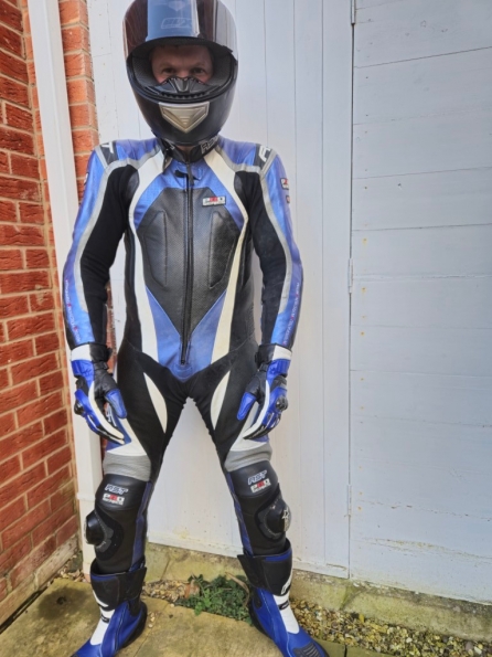 RST Pro Series 1 Piece Leather Suit