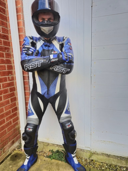 RST Pro Series 1 Piece Leather Suit