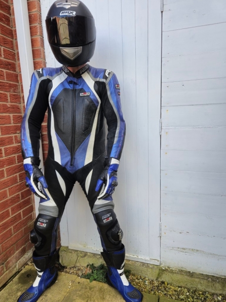 RST Pro Series 1 Piece Leather Suit