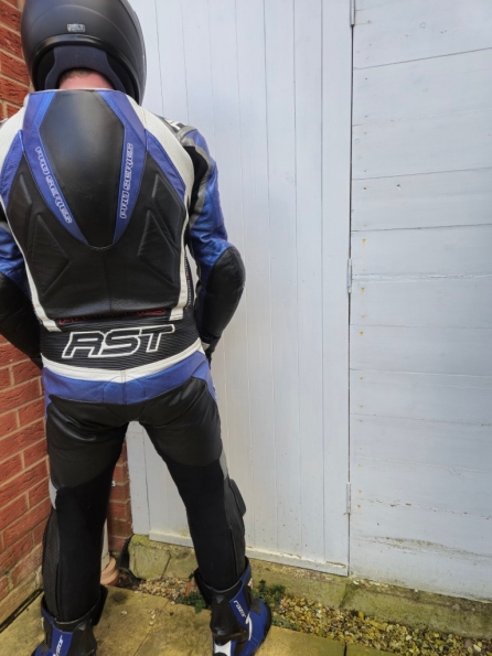 RST Pro Series 1 Piece Leather Suit