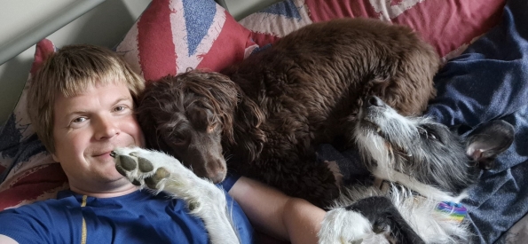What are Bugsy and Ted both like?!?!