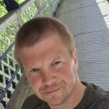 Myself at Helensburgh Upper railway station