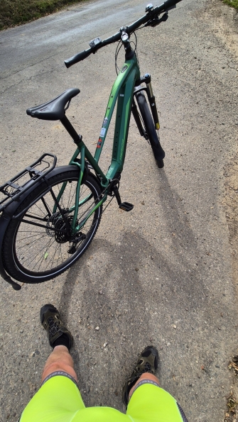 Merida eBIG TOUR 475 EQ
