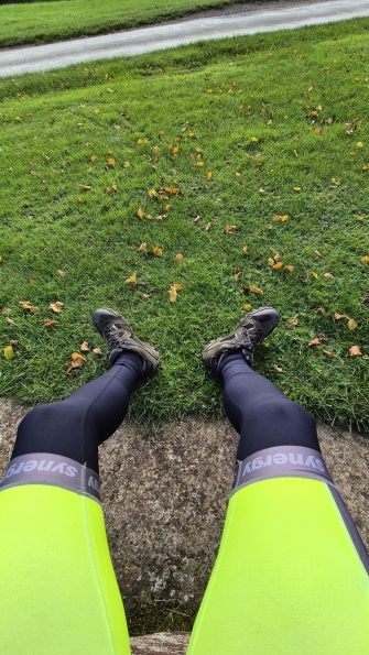 Synergy Neon Lime Cycling Skinsuit