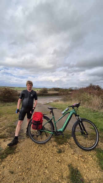 Synergy Swimrun wetsuit