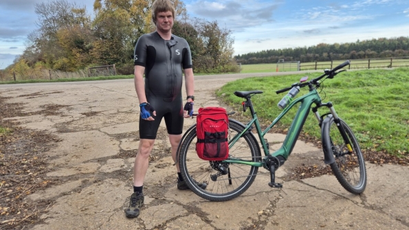 Synergy Swimrun wetsuit