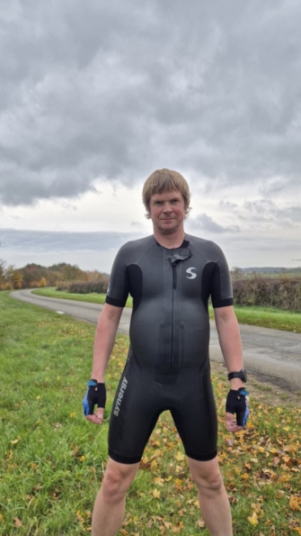 Synergy Swimrun wetsuit