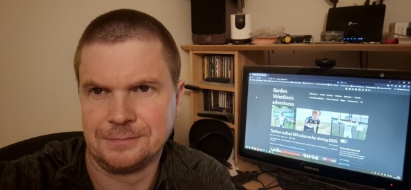 Second hair cut of 2025!